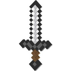 Minecraft Basic Roleplay Iron Sword