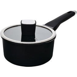 Estia Nordic 01-15893 Κατσαρόλα Γάλακτος Αλουμινίου Αντικολλητική Επίστρωση 18cm
