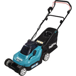 Makita DLM382Z Μηχανή Γκαζόν Μπαταρίας 18V Κοπή 38cm