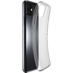 Θήκη Cellular Line iPhone 11 - Διαφανή