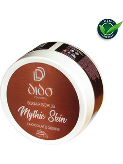 Dido Mythic Skin Chocolate Desire Sugar 200gr
