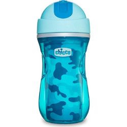 Chicco Sport Military Blue 14m+ 266ml