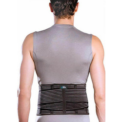 Ortholand Ventilated Ζώνη Οσφύος Ελαστική με Μπανέλες