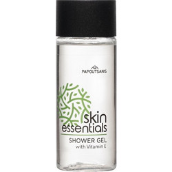 Αφρόλουτρο σε μπουκάλι 33ml, Skin Essentials SKIN-6301397 σετ 201 τεμαχίων