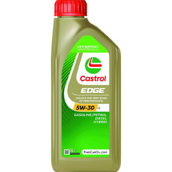 Castrol Edge LL Συνθετικό Λάδι Αυτοκινήτου 5W-30 1lt