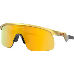 Oakley Παιδικά Γυαλιά Ηλίου Polarized Χρυσά OJ 9010 08