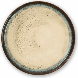 Πιατέλα stoneware στρογγυλή 33 εκατ. Zeus