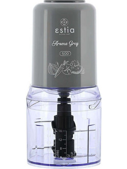 Estia 06-17446 Πολυκόπτης 400W 500ml