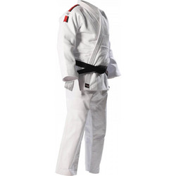 Στολή Judo Olympus Competition 730GR/M Λευκή (19021002)