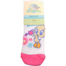 Βρεφικά Καλτσάκια Looney Tunes 1pair 300 Φούξια (Φούξια)