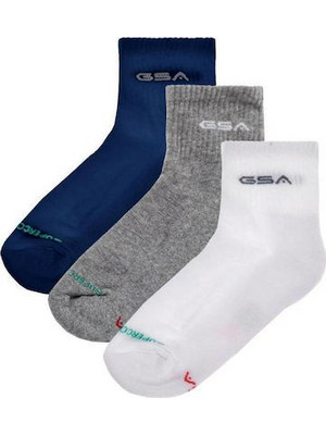 GSA JR AERO 500 DISTANCE 3 PACK ORGANIC PLUS (83-16053-51) ΚΑΛΤΣΕΣ