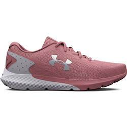 Under Armour Charge Rogue 3 Knit Γυναικεία Αθλητικά Παπούτσια για Τρέξιμο Ροζ 3026147-600