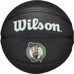 Wilson Boston Celtics Mini Ball WZ4017605XB