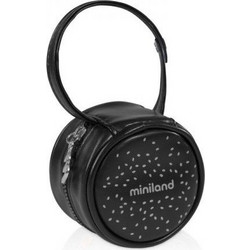 Miniland Θήκη Πιπίλας Deluxe Silver (89324)