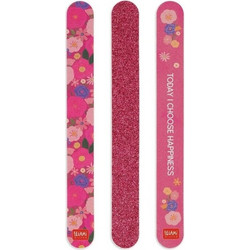 LEGAMI NAIL FILE SET FLOWERS NFS0003