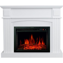 Hitense Soprano De Lux Επιδαπέδιο Ηλεκτρικό Τζάκι 2000W Μ99xΥ82xΒ30.5cm