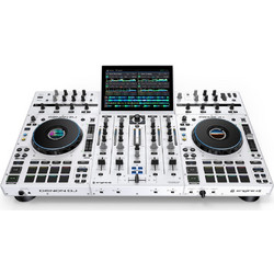 Denon Dj Prime 4+ DJ Controller 4 Καναλιών με Οθόνη