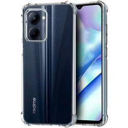 Κάλυμμα Κινητού Cool Realme C33 Διαφανές Realme
