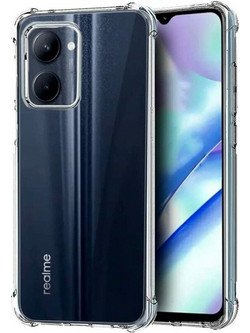 Κάλυμμα Κινητού Cool Realme C33 Διαφανές Realme