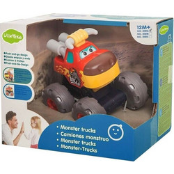 Φορτηγό τριβής Monster Trucks S2423435