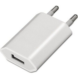 Aisens Φορτιστής Χωρίς Καλώδιο με Θύρα USB-A 5W White