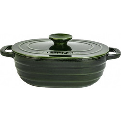 Lava YST24K2 Μαντεμένια Γάστρα Green 24cm