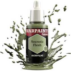 Warpaints Fanatic: Necrotic Flesh 18ml (WP3071P)