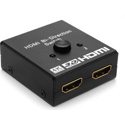 Powertech HDMI Bi Direction Switch CAB-H112