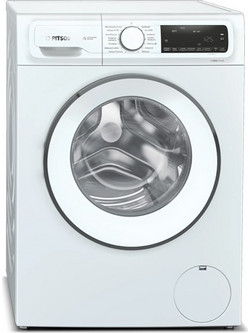 Pitsos WUP140ZG9 Πλυντήριο Ρούχων 9kg 1200 Στροφών