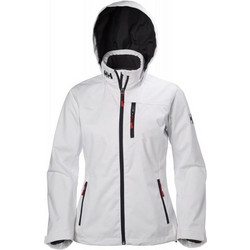 Helly Hansen Crew Αθλητικό Γυναικείο Μπουφάν Χειμωνιάτικο Κοντό 33891-001