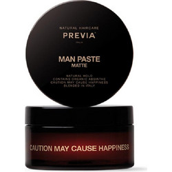 Previa Man Paste Μαλλιών 100ml