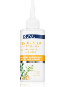 Olival Fenugreek and Rosemary ορός για ανάπτυξη μαλλιών και ενίσχυση ριζών 150 ml