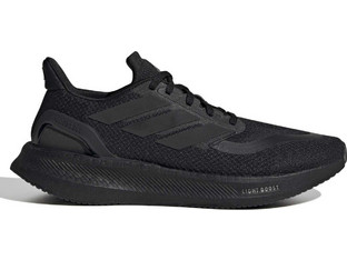 Adidas Pureboost 5 Ανδρικά Αθλητικά Παπούτσια για Τρέξιμο Μαύρα ID1158