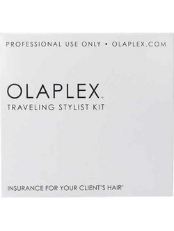 Olaplex Traveling Stylist Kit Σετ Θεραπείας Μαλλιών για Προστασία Χρώματος & Επανόρθωση
