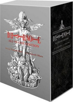 Death Note, Vol. 1