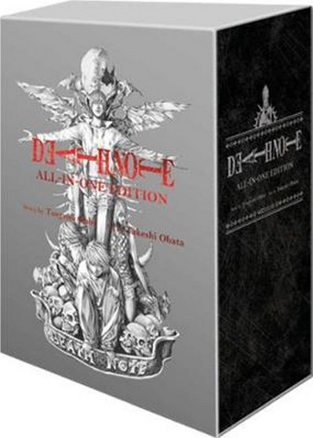 Death Note, Vol. 1