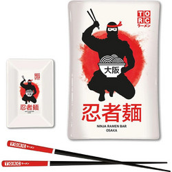The Original Ramen Company (Ninja) Sushi Set