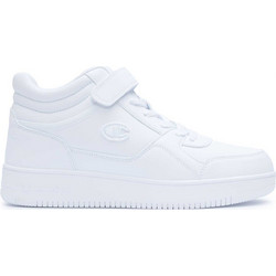 Champion Ανδρικά Sneakers Μποτάκια Λευκά S21904-WW001