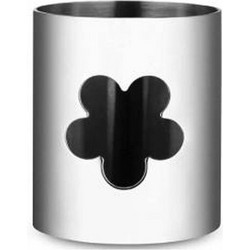 Δαχτυλίδι Πετσέτας Flower AKK10 F 5x4,2cm Inox Alessi Ανοξείδωτο Ατσάλι
