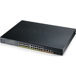 ZyXEL XMG1930-30HP Managed L3 Switch με 24 Θύρες Ethernet 2500Mbps και 2 SFP Θύρες