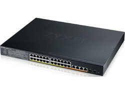 ZyXEL XMG1930-30HP Managed L3 Switch με 24 Θύρες Ethernet 2500Mbps και 2 SFP Θύρες