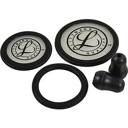 Κιτ Ανταλλακτικών Στηθοσκοπίου 3M Littmann(R) Classic III. Μαύρο. 40016