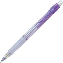 Μηχανικό μολύβι Pilot 0.7 Super Grip Neon μωβ (H-187N.V)