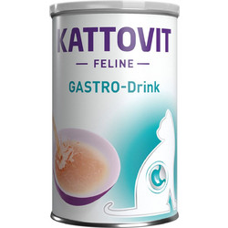 Kattovit Adult Gastro Drink with Chicken 135ml