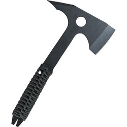 ΤΣΕΚΟΥΡΙ MIL-TEC BLACK PARACORD AXE ΜΕ ΘΗΚΗ - 15508500