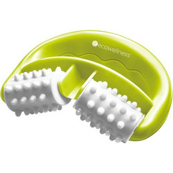 Gaiam Ecowellness Manual Massager Green