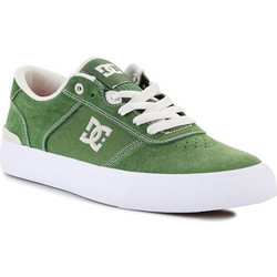 DC Ανδρικά Sneakers Πράσινα ADYS300752-OL0