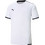 Puma teamLIGA Παιδικό T-Shirt Κοντομάνικο Λευκό 704925-04