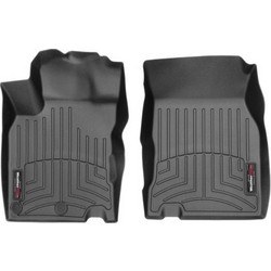 ΠΑΤΑΚΙΑ ΓΙΑ NISSAN QASHQAI J11 2014-2020 ΜΠΡΟΣΤΙΝΑ ΜΑΥΡΑ 2ΤΕΜ WEATHERTECH