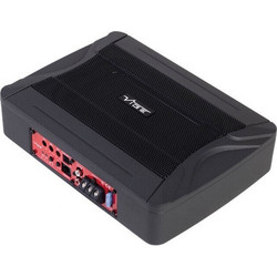 Vibe PULSEC8A-Vo Αυτοενισχυόμενο Subwoofer Αυτοκινήτου 80W RMS με Κούτα